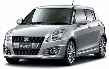   SUZUKI () Swift III